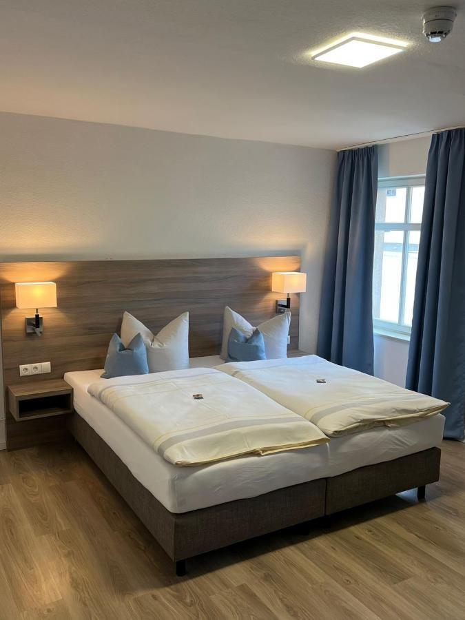 Hotel Villa Am Paradies Jena Esterno foto
