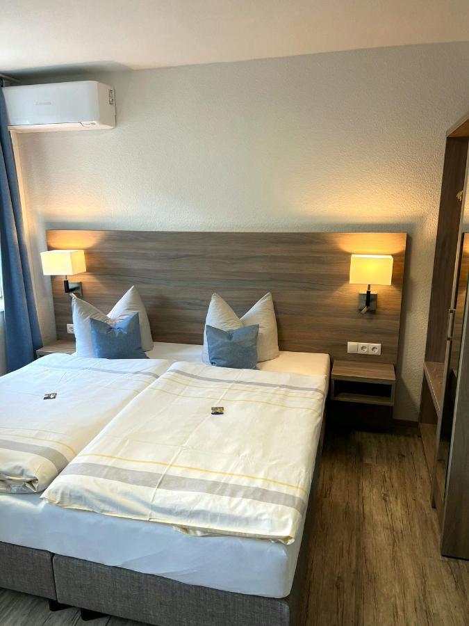 Hotel Villa Am Paradies Jena Esterno foto